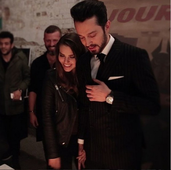 Murat Boz ve Aslı Enver'in nişan tarihi belli oldu! - Resim: 1
