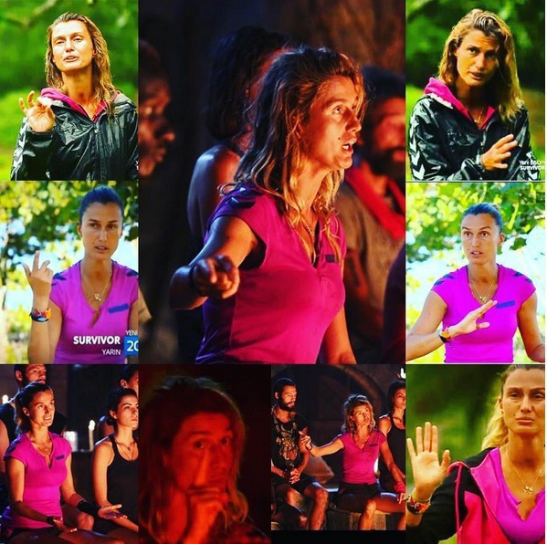 Açık açık anlattı Survivor'da cinsellik! Kalçama dokundum... - Resim: 3