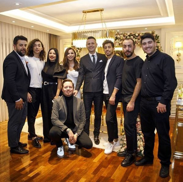 Kenan Koçak ile nişanlanan Merve Özbey kaza geçirdi ameliyata alınacak - Resim: 4