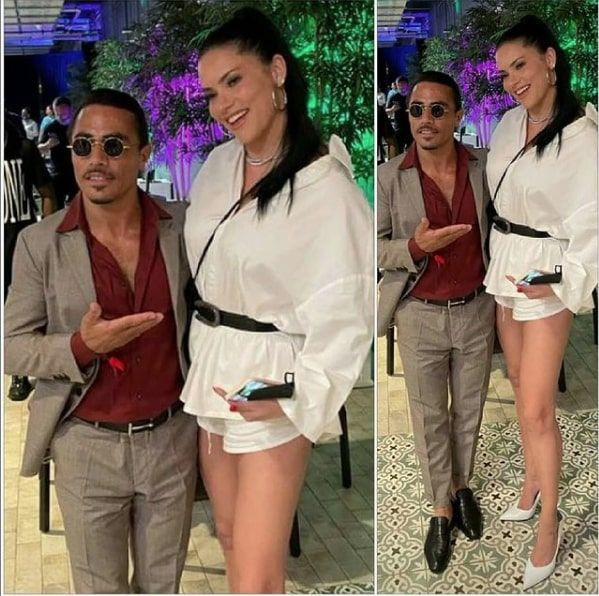 Nusret Gökçe'yle pozunu Adriana Lima paylaştı sosyete kasabı dillere düştü - Resim: 3