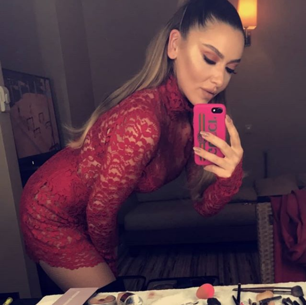 Hadise'den Serhat Akın'a sert sözler! Adamlıktan uzaksın - Resim: 2