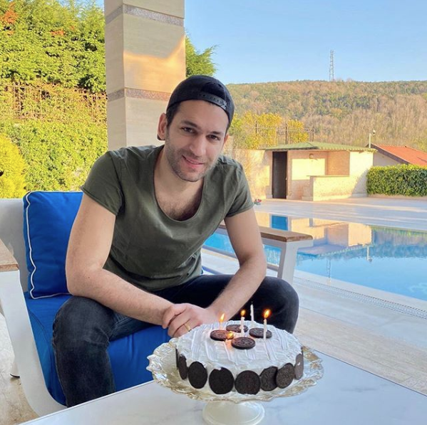 Show TV'de Ramo dizisinin yıldızı Murat Yıldırım eşi İmane Elbani'yi anlattı - Resim: 2