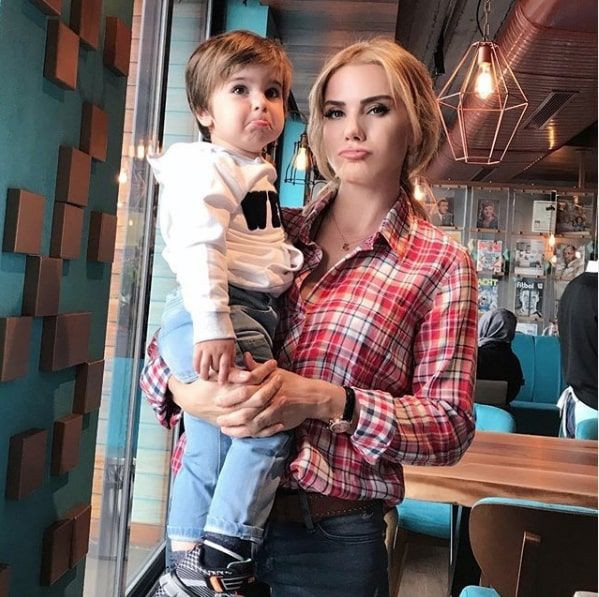 Behzat Ç.'li ölüm tehdidi! Ece Erken'in başı sapığıyla belaya girdi - Resim: 2