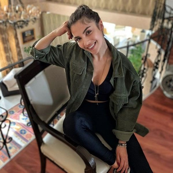 Engin Akyürek'e olay mesaj! FOX TV Baraj dizisi yıldızı Biran Damla Yılmaz'dan  'Ara Beni' - Resim: 4