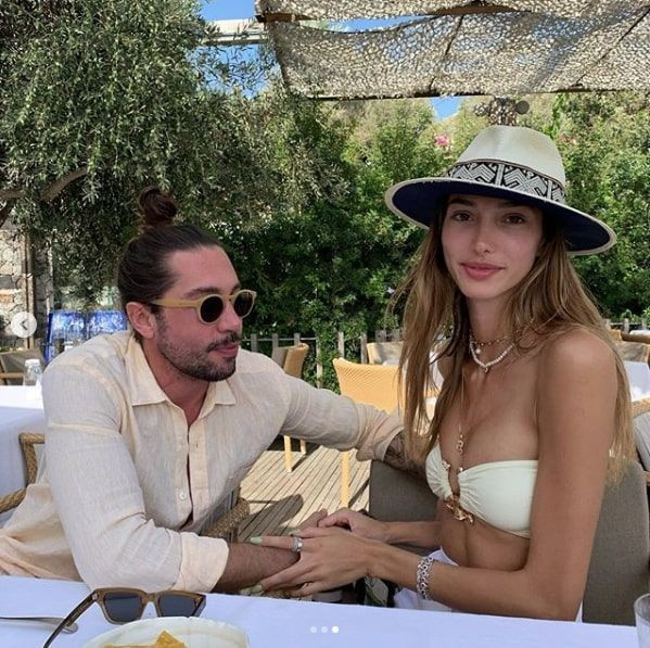 Şevval Şahin'in sevgilisi Yiğit Marcus Aral'dan tehdit! Bakın neler yazdı - Resim: 3