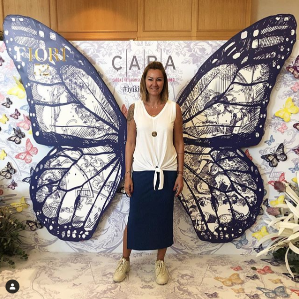 Pınar Altuğ'un taytı olay olmuştu! Hatırlatılınca cevap gecikmedi - Resim: 1