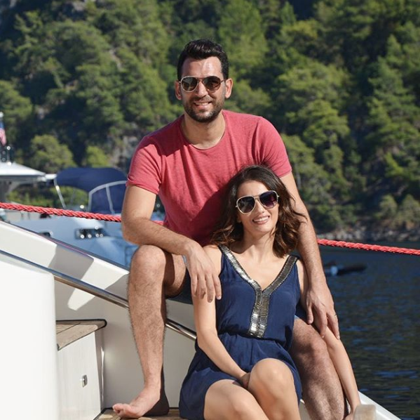 Kim Milyoner Olmak İster'in sunucusu Murat Yıldırım ve eşi Iman Elbani bebeklerini kaybetti - Resim: 4