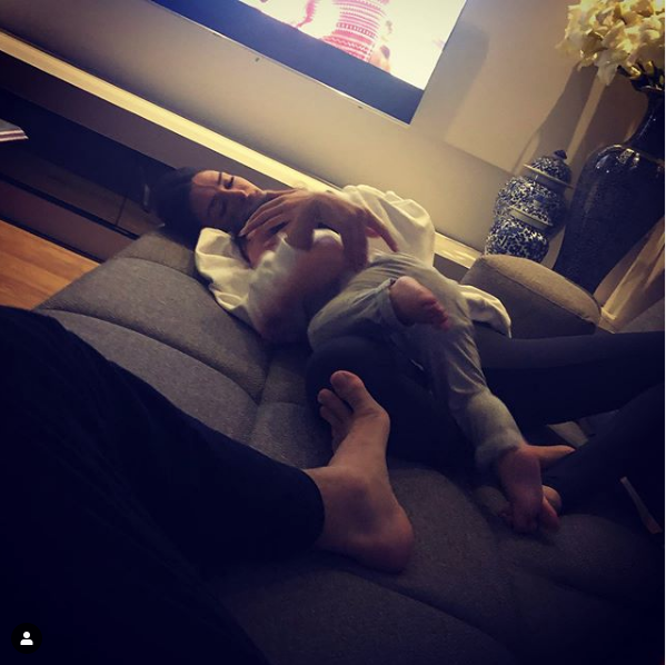 Arda Turan itiraf etmişti eşi Aslıhan Doğan Turan 5 haftalık hamile - Resim: 4