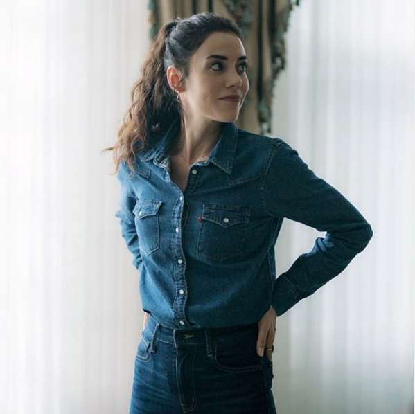 Cansu Dere'nin yeni evinin kirası dudak uçuklattı Sinem Kobal'a komşu oldu - Resim: 1