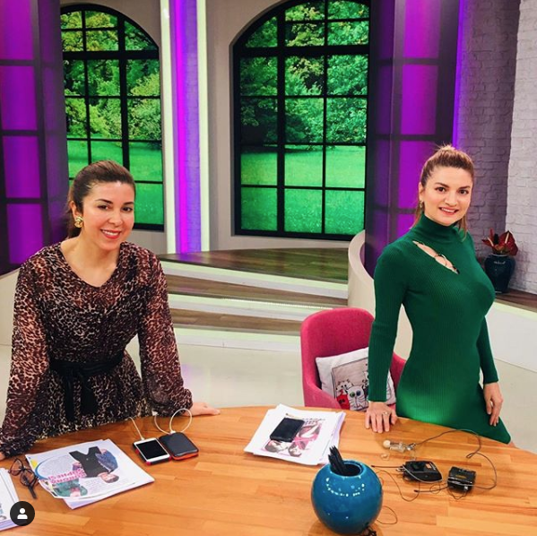 Aşk-ı Memnu yerini aldı Kanal D 2. Sayfa sunucuları Müge ve Gülşen veda etti - Resim: 1