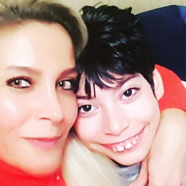 Çılgın Sedat eşi Özlem Kapurtu ile koronavirüse yakalanınca ağladı - Resim: 2