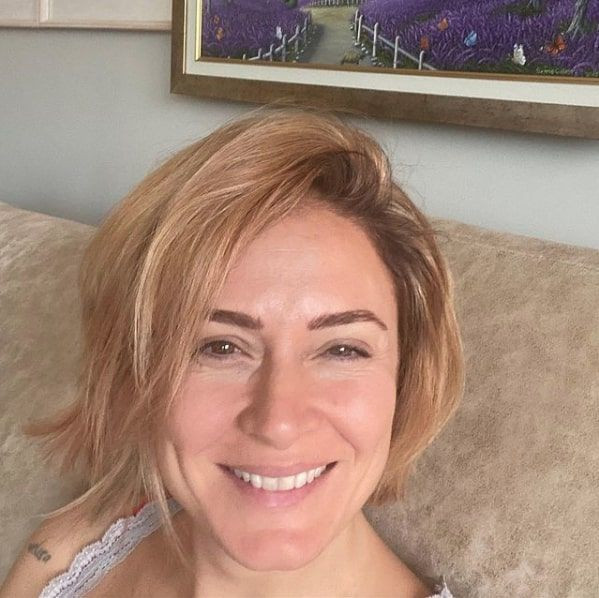 Yılın ilk üç günü ağladığını itiraf eden Ceyda Düvenci bakın neler anlattı - Resim: 2