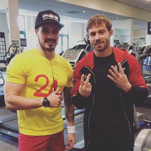 Mecburiyetten spor yapıyor yapmazsa ölecek! - Resim: 2