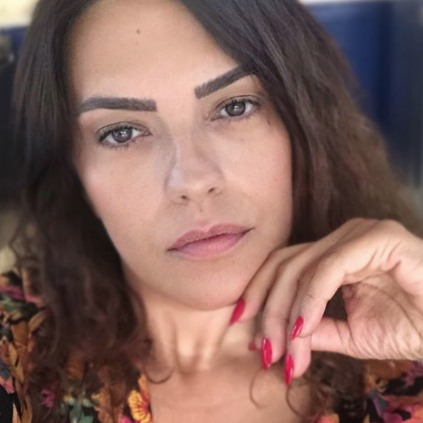 Yeşim Salkım yaşadığı o zor günleri anlattı! 'İlk kez korktum' - Resim: 1