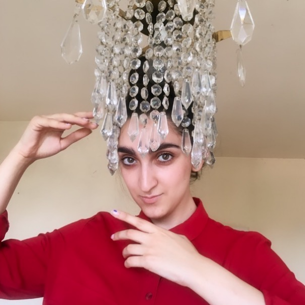 Ermeni model Armine Harutyunyan Gucci'nin yeni yüzü! Bu kız çirkin diyorlar - Resim: 3