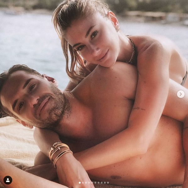 Şeyma Subaşı alyansı taktı İtalyan sevgilisi Guido Senia ile evleniyor iddiası bomba - Resim: 2