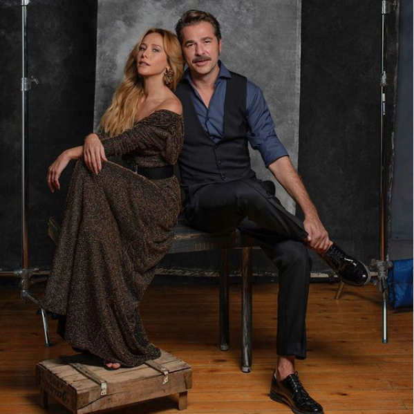 Engin Altan Düzyatan hayranları ikiye bölündü Kurşun imajı Diriliş Ertuğrul'u özletti - Resim: 4