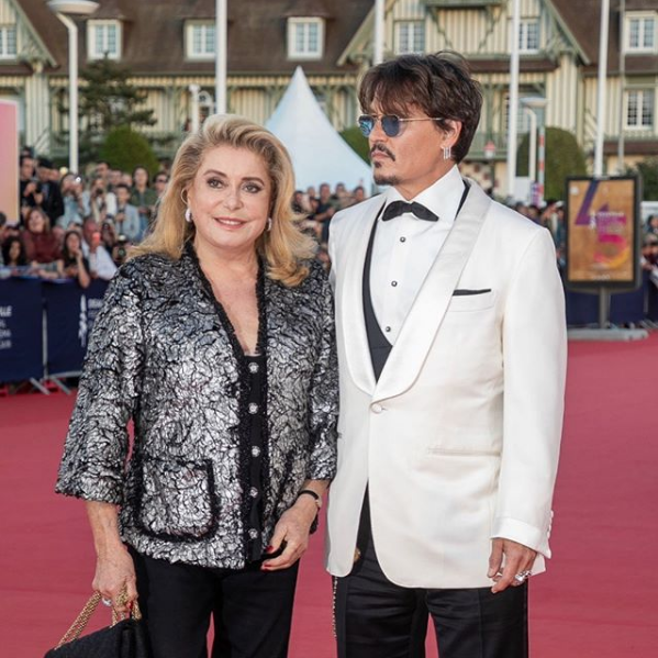 Fransız oyuncu Catherine Deneuve hastaneye kaldırıldı felç teşhisi konuldu - Resim: 4