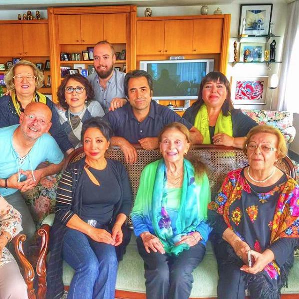 Yıldız Kenter'in ölümü yasa boğdu Mahsun Kırmızıgül anlattıklarıyla duygulandırdı - Resim: 4