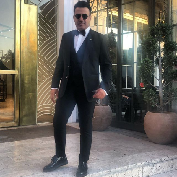 Emrah'ın yeni imajı olay oldu saçlarını boyattı estetiği de abarttı - Resim: 1