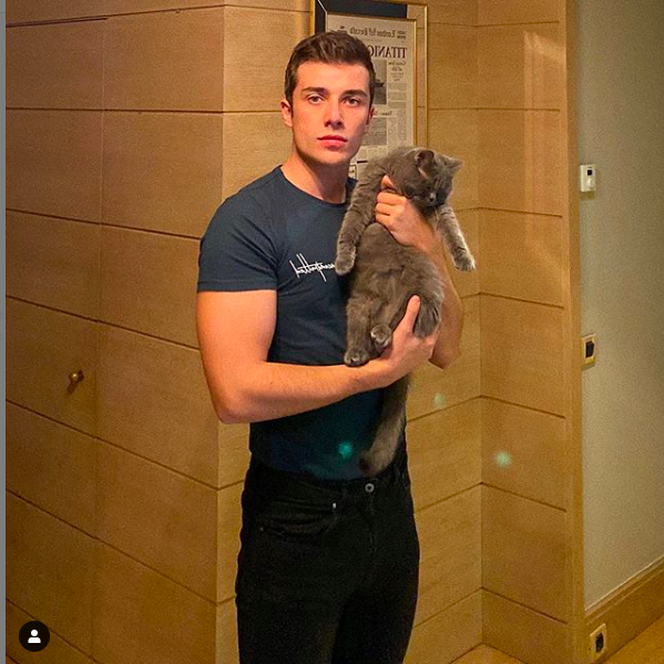 Cemal Can Cansever kimdir yaşı kaç Survivor Cemal Can ne iş yapıyor? - Resim: 3