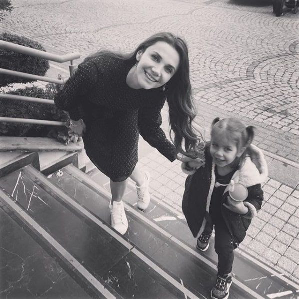 Kuzey Yıldızı İlk Aşk yıldızı Yasemin Hadivent'in yeğeni hayatını kaybetti acı veda - Resim: 3