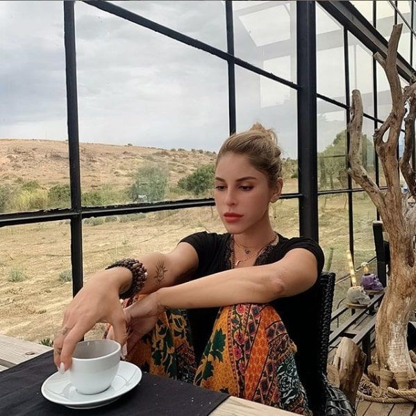 Irmak Ünal hatasının bedelini koronavirüse yakalanarak ödedi bakın neler yaşadı - Resim: 4