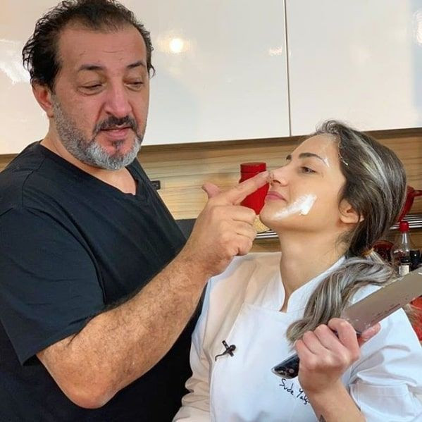 MasterChef Mehmet Yalçınkaya kızı Sude Yalçınkaya ile bombayı patlattı - Resim: 2