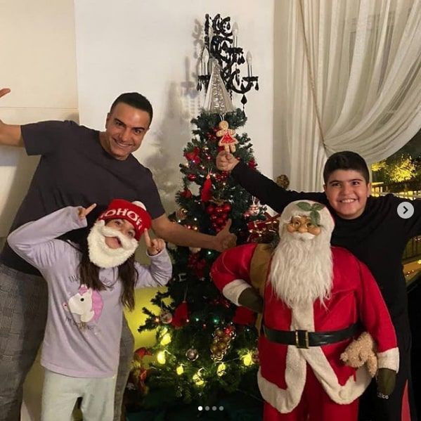 Berdan Mardini çocuklarıyla fotoğrafını paylaştı tepki çekince bakın neler yazdı - Resim: 2