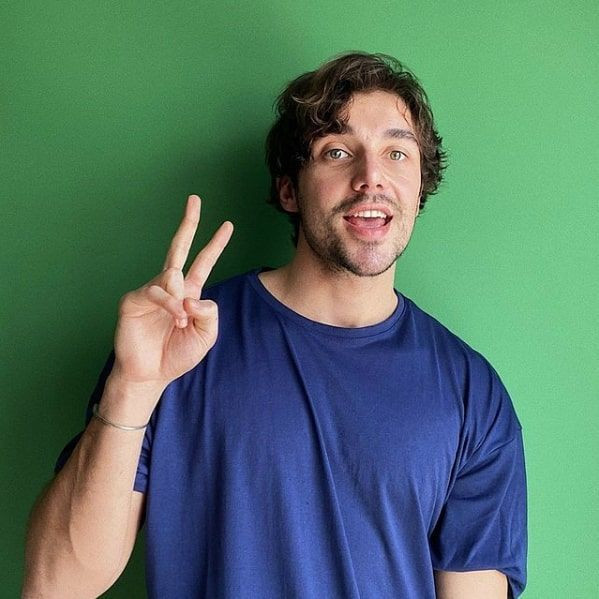 Koronayı atlatan Survivor şampiyonu Cemal Can Canseven ilk bakın ne yaptı - Resim: 1