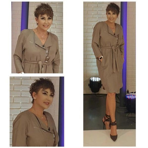 Gerçeğin Peşinde sunucusu Serap Paköz Mr. Spock'a benzetildi estetik kurbanı oldu - Resim: 1