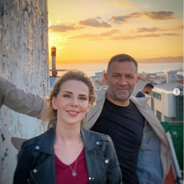 'Üzgünüm çok' diyerek duyurdu Arka Sokaklar'ın yıldızı Covid 19'a yakalandı - Resim: 1