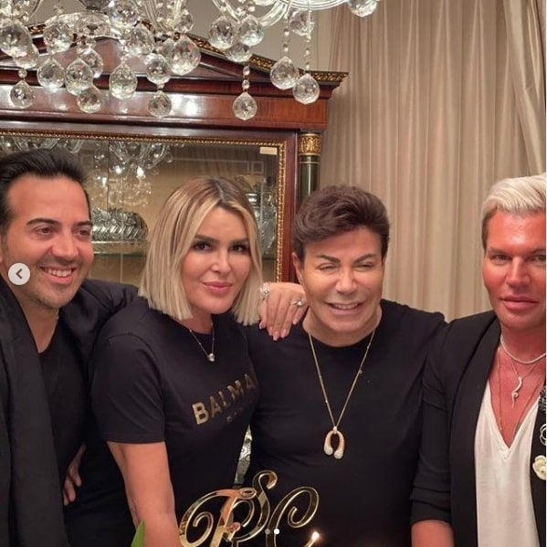 Fatih Ürek en büyük arzusunun baba olmak olduğunu açıkladı 'Ben baba olsam...' - Resim: 2