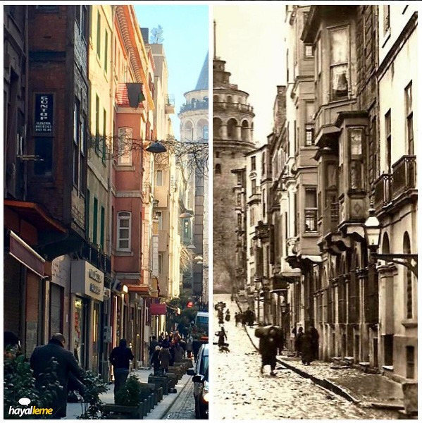 Şimdi yaşadığınız yerde 100 yıl önce kimler vardı? - Resim: 1