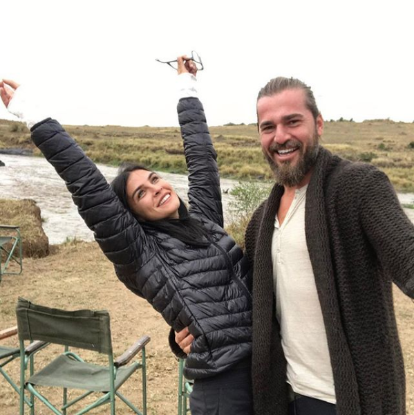 Engin Altan Düzyatan'dan samimi itiraflar eşi Neslişah Alkoçlar'a aslında... - Resim: 3