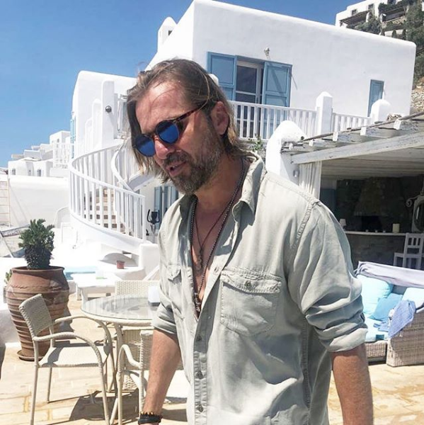 Diriliş Ertuğrul'un ardından Engin Altan Düzyatan imaj yeniledi! 5 Yıl sonra bakın ne yaptı - Resim: 3