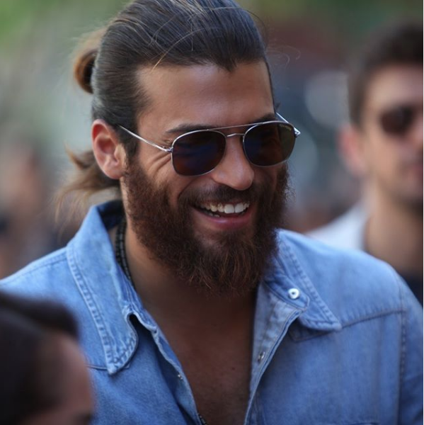 Can Yaman bedelli askerlik için gün sayıyor saçsız sakalsız imajı merak konusu - Resim: 3