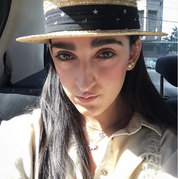 Ermeni model Armine Harutyunyan Gucci'nin yeni yüzü! Bu kız çirkin diyorlar - Resim: 2