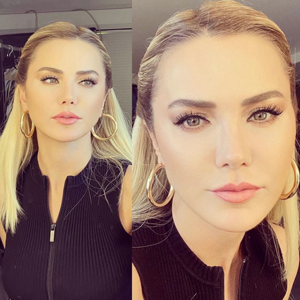 Ece Erken'in Şafak Mahmutyacızıoğlu'nun eşi Benan'a mesaj attığı iddiası çıldırttı - Resim: 2