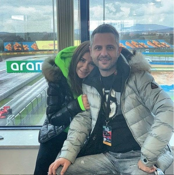 Merve Özbey hamileliğini öğrenince bakın neler düşünmüş 'Çok ağladım' - Resim: 1