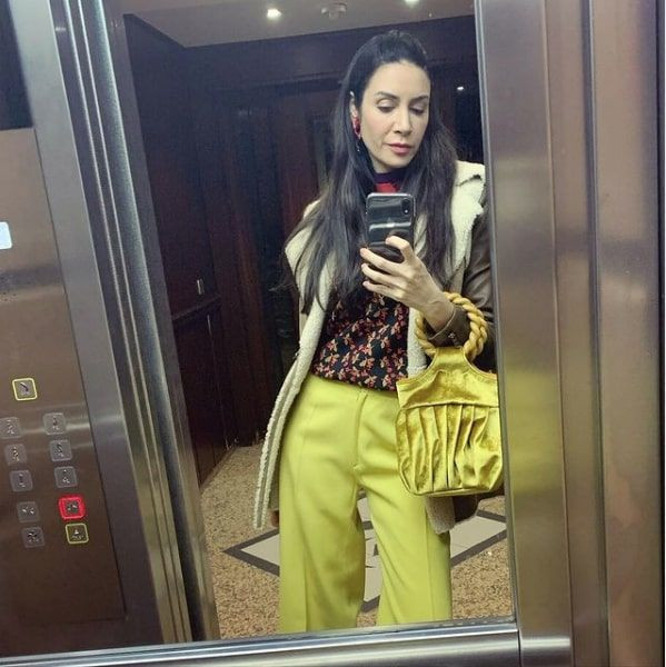 ATV Kardeşlerim dizisinin Suzan'ı Ahu Yağtu paylaştı görenler hayrete düştü - Resim: 4