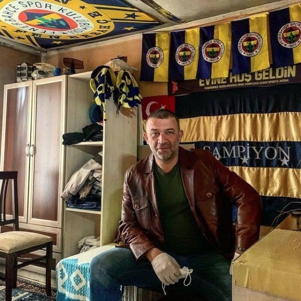 'Üzgünüm çok' diyerek duyurdu Arka Sokaklar'ın yıldızı Covid 19'a yakalandı - Resim: 4