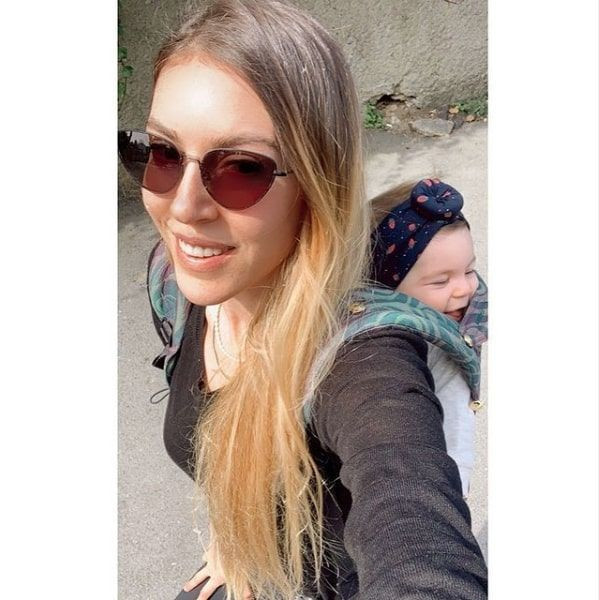 Kenan İmirzalıoğlu'nun eşi Sinem Kobal sahilden paylaştı herkesi mest etti - Resim: 2