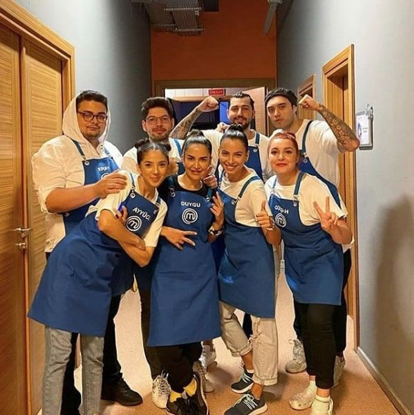 Aldatan nişanlısıyla evlenmişti MasterChef Duygu Acarsoy anne oluyor - Resim: 1