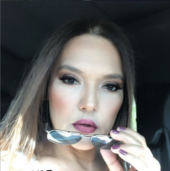 Demet Akalın Kourtney Kardashian'ın çıplak pozuna söylediğiyle olay oldu! - Resim: 1