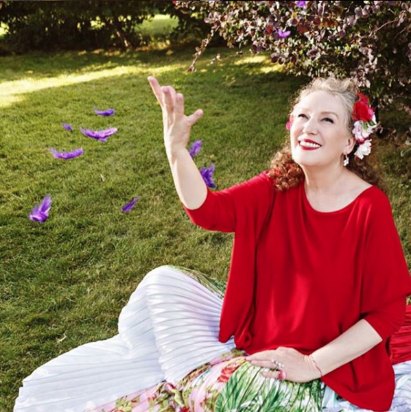 Suzan Kardeş annesini kaybetti duygusal paylaşımıyla duyurdu - Resim: 1