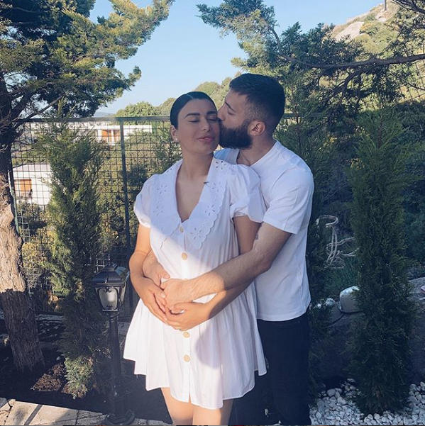 Ebru Şancı kocası Alpaslan Öztürk'ü bu hale getirdi bakanlığa şikayet etti - Resim: 1