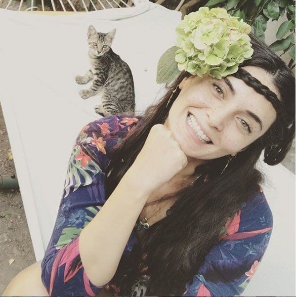 Aslıhan Gürbüz taciz mesajını ifşa etti sapkın mesaj atan bakın ne yazdı - Resim: 4