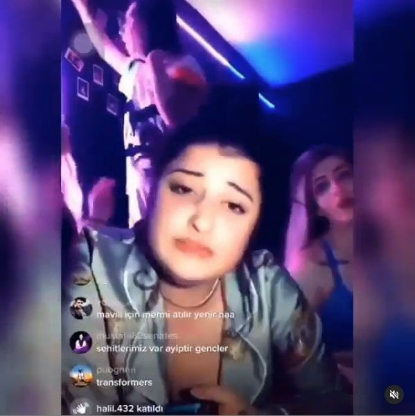 Bitlis şehitlerine skandal sözler! Rezil fenomen Yonca Bıyıklıoğlu gözaltına alındı - Resim: 4