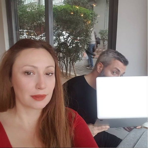 Hercai dizisinin oyuncusu Gülçin Santırcıoğlu'nun acı günü son görev için yola çıktı - Resim: 1